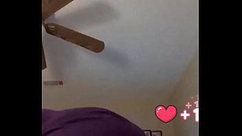 Preview 3 of Alisa Tubes - Beautiful black girl showing her big breast and shaved pussy before getting banned on Bigo