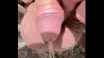 Preview 2 of Aishwarya Rai Xxxsexx - Small amateur cock pissing outside