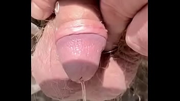 Preview 3 of Aishwarya Rai Xxxsexx - Small amateur cock pissing outside