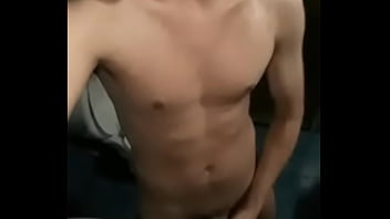 Preview 1 of Xkajalsex - Antes de ba&ntilde_arme