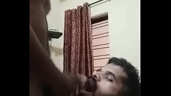 Preview 2 of X Jox - Bivan a good sucking boy