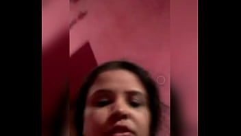 Preview 1 of Inden Xxxwww - Desi lonely bhabhi video call with bf