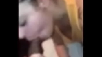 Preview 1 of Wife Tinder - Sucking bbc
