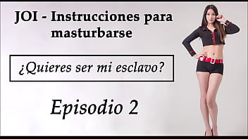 Preview 1 of Real Homemade Brother Sister - JOI para ser un esclavo sexual. Cap&iacute_tulo 2 en espa&ntilde_ol.
