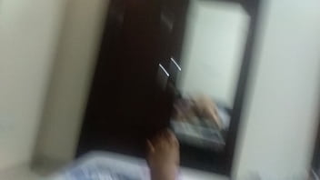 Preview 2 of Gay Garndpa - Desi wife with husband
