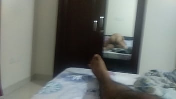 Preview 3 of Gay Garndpa - Desi wife with husband