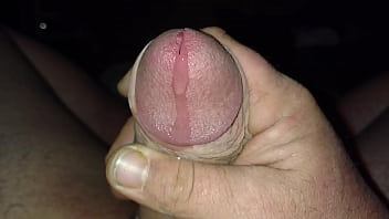 Preview 2 of Mom Propose Fuck Son - Beating off at home waiting on girlfriend