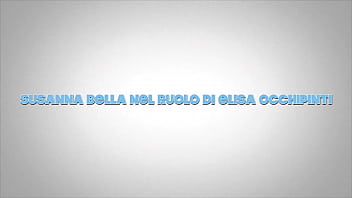 Preview 3 of Bbw Cam Cop - Vacanze a Ischia xxx parody - trailer