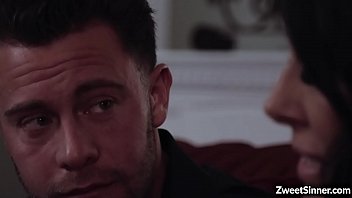 Preview 2 of Brzzare Vedio - Seductive MILF Reagan Foxx uses her charrm to distract this horny cop Seth Gamble and they fucked like there is no tomorrow.