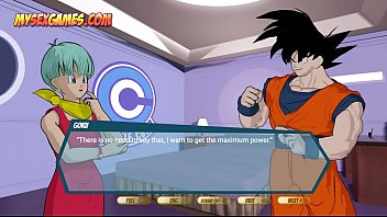 Preview 4 of Loca Chica - Dragon BallZ: Fuck Vision