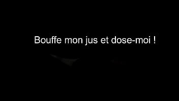 Preview 1 of Salilian Xxx Vdio - Extrait | Bouffe mon jus et dose moi