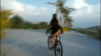 Preview 3 of Animal Zoo Farm Sex - Paseo en bicicleta sexual