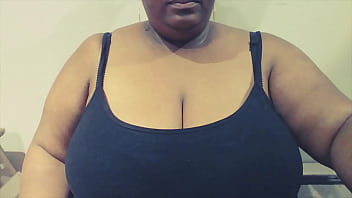 Preview 1 of Son Forced Fuck Aunt - Ebony BBW Big Boobs Dildo Suck  Latasha LacyLoveless