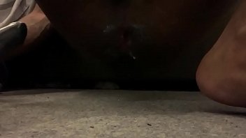 Preview 2 of Nimra Bano - Me Enjoying big butt plug