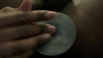 Preview 4 of Nimra Bano - Me Enjoying big butt plug