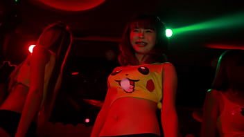Preview 4 of Mam Boy Mom - Iron PikaChu girls in Walking Street