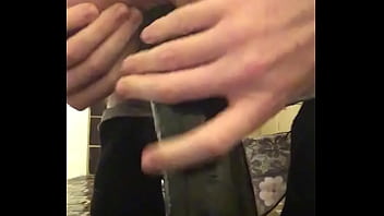Preview 4 of Shopylifter Me - White boy loves bbc anal