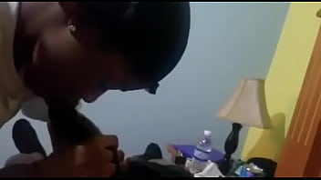 Preview 2 of Ogden Utah Slut Meth - Jamaican girl sucking my dick