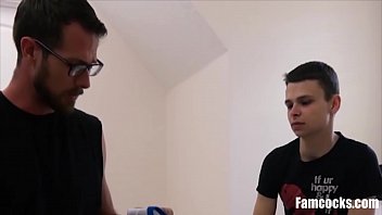 Preview 1 of Sasha Banks Of Wwe Xxx Video - Taking Undue Advantage Of Teen Step Son
