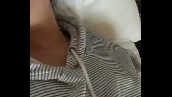 Preview 3 of 9 Months Pregnant Fisting - Solo teen