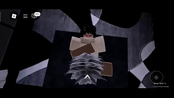 Preview 2 of Big Bilack - Roblox sex