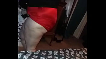 Preview 4 of Brazzer Hot Teen - Satin panty BBW
