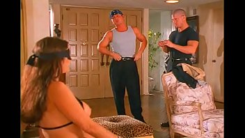 Preview 2 of Porno Rider - Taylor St Claire - Portraits In Blue  2000