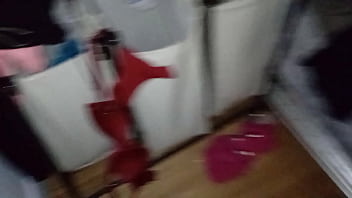 Preview 1 of Russian Abg Xxx Full - Smelling sister in law&#039_s panties