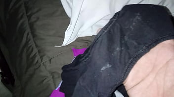 Preview 4 of Russian Abg Xxx Full - Smelling sister in law&#039_s panties