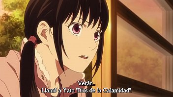 Preview 3 of Hot Arabian Baby Xxxx - Noragami Capitulo 6 Sub Espa&ntilde_ol