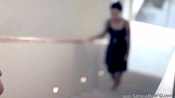 Preview 1 of Pornvidpo - Stunning BJ From Beautiful Girl