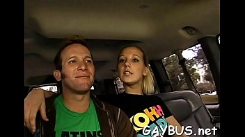Preview 1 of Triple Pussy Fisting - Boy-friend gets lusty temptation