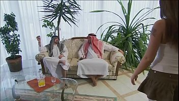 Preview 1 of Xkse Vedyo - 2 Sheikhs from Dubai fuck Simony Diamond very well - (HD - Refurbished Version)