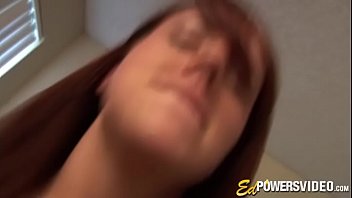 Preview 4 of Nikki Benz Sons Friend - Redhead gets her tight wet puss drilled on camera first time