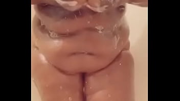 Preview 2 of Garter Pussy - Shake the room bbw/ssbbw