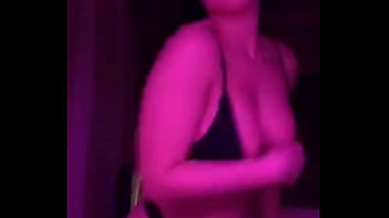 Preview 1 of Mxnxx 4411 - Hot 19 Year Old Teen Trying on Bikini On Periscope