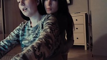 Preview 2 of Alicia Ex Gf - Cute Girls Dancing...