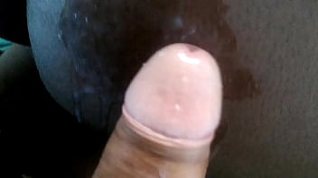 Preview 3 of Mom After Date Son - Cum on her fat ass
