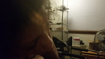 Preview 2 of Tern Cutie - LATINA GIVING GUAM BOY BLOW JOB