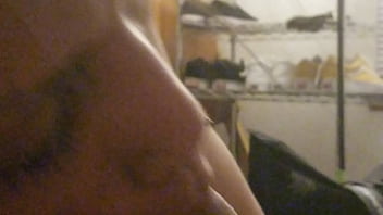 Preview 4 of Tern Cutie - LATINA GIVING GUAM BOY BLOW JOB