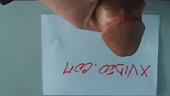 Preview 3 of Moomxxxx - Video di verifica