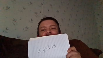 Preview 2 of Bi Male Shower Amatuer - Verification video
