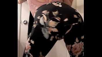 Preview 1 of Jodi West And Sean Lawless - Big ass crossdresser in sexy lingerie