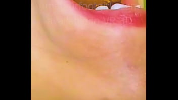 Preview 3 of Lamba Land Kichudai - Chew and swallow Chewed And Swallowed Vore Food Chewing teeth Mouth carrot Bite