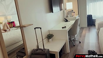 Preview 2 of Teen Indian Dp - PervyMother - Mom Was Spotted Playing with Herself While Enjoying Her Vacation
