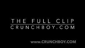 Preview 1 of Nadia Jni - sexy martin MAZZA creampied by TOMA GRAZIANO for crunchbo