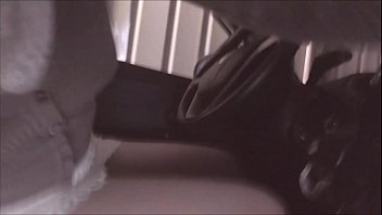 Preview 4 of Cosmid Breanna - Hot cracking pedal pumping video fetish car drive
