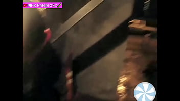 Preview 1 of Midhouse - WE OUTSIDE (PINK KANDI XXX)