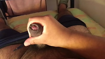 Preview 2 of Nabalik Grl Sexxi Bf - Manoseando