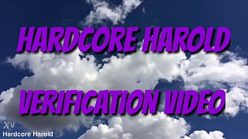 Preview 1 of Mia Khalifa In Sex - Hardcore Harold verification video